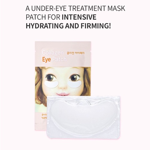 ETUDE HOUSE 1 mặt nạ mắt collagen ED dưỡng ẩm chống lão hóa | BigBuy360 - bigbuy360.vn