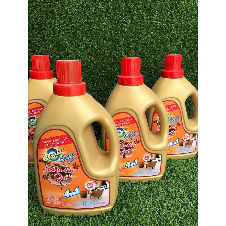 NƯỚC LAU SÀN HƯƠNG quế DIỆT SẠCH MUỖI VÀ CÔN TRÙNG