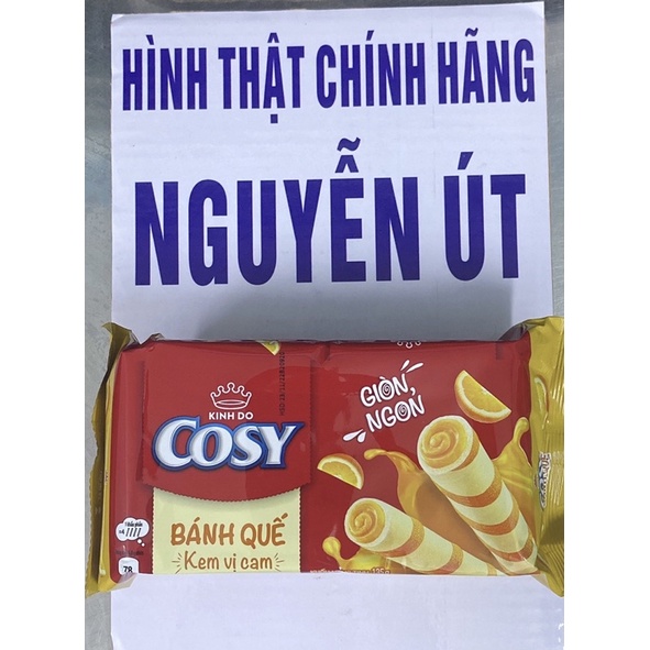 bánh quế cosy 135g | BigBuy360 - bigbuy360.vn