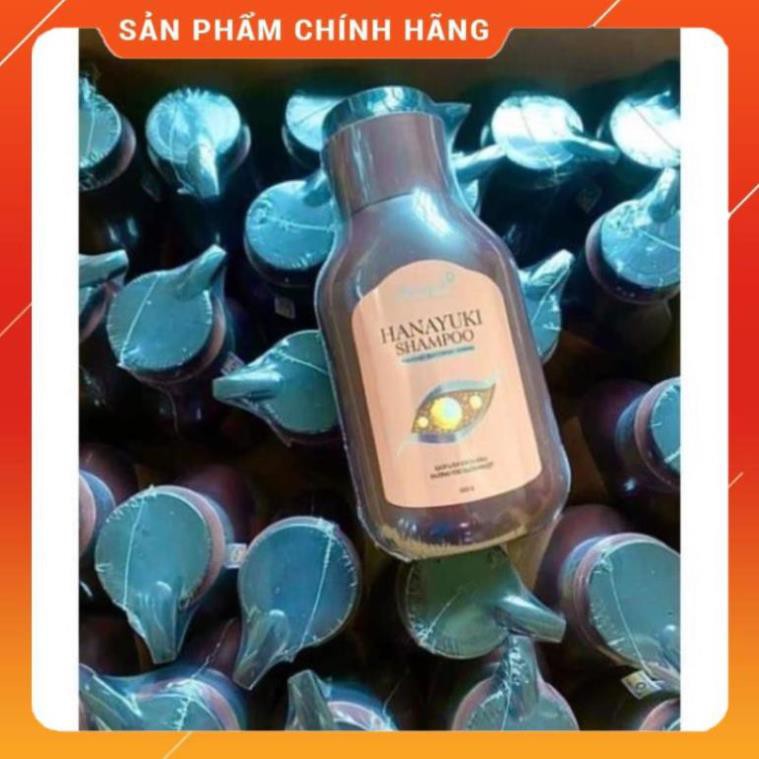 [GIÁ SỈ] DẦU GỘI HANAYUKI SHAMPOO