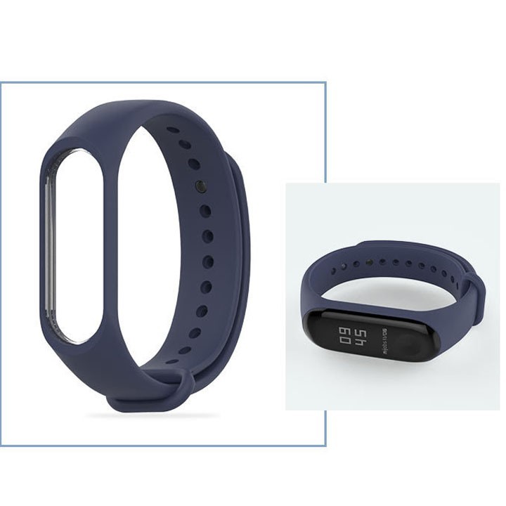 Vòng dây đeo thay thế  Xiaomi Miband 3 và Miband 4