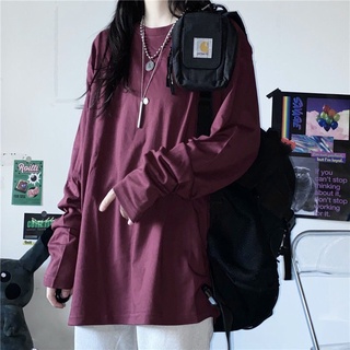 Áo sweater basic xiaonitongxue