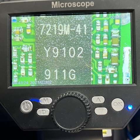 7219M-41 IC Công Suất Honor 7S/A5S/A20S/Vsmart Bee/A5 2020