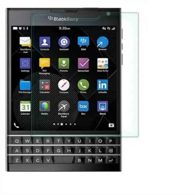 [Freeship HN từ 99k]Kính cường lực Glass cho BlackBerry Passport Q30 (Trong suốt)