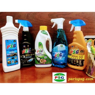 Dầu bóng gỗ cao cấp Paris PSG