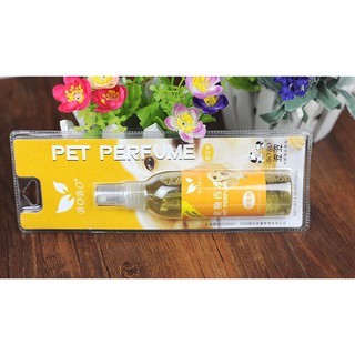Nước Hoa Cho Cún Mèo BoBo