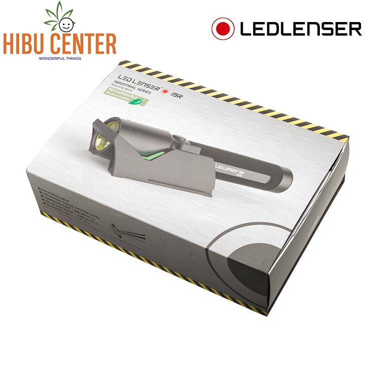 Đèn pin công nghiệp LEDLENSER i9R – 400 Lumens