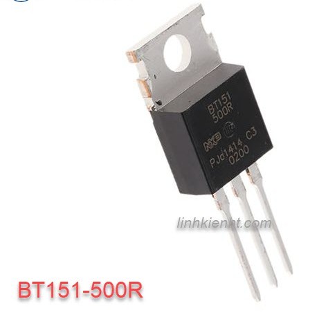 Thyristor SCR BT151-500R BT151 12A 500V TO-220 mới chính hãng 100%