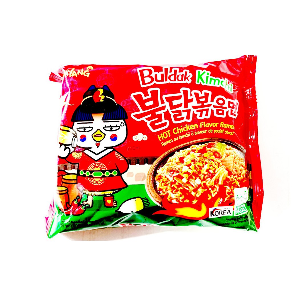 mì cay khô samyang hàn quốc | BigBuy360 - bigbuy360.vn