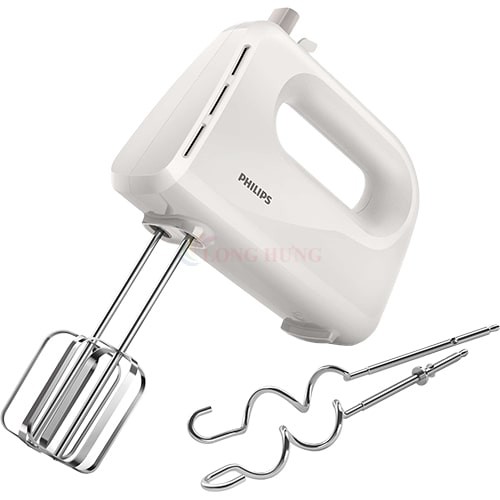 Máy đánh trứng Philips HR3705 - Hàng chính hãng