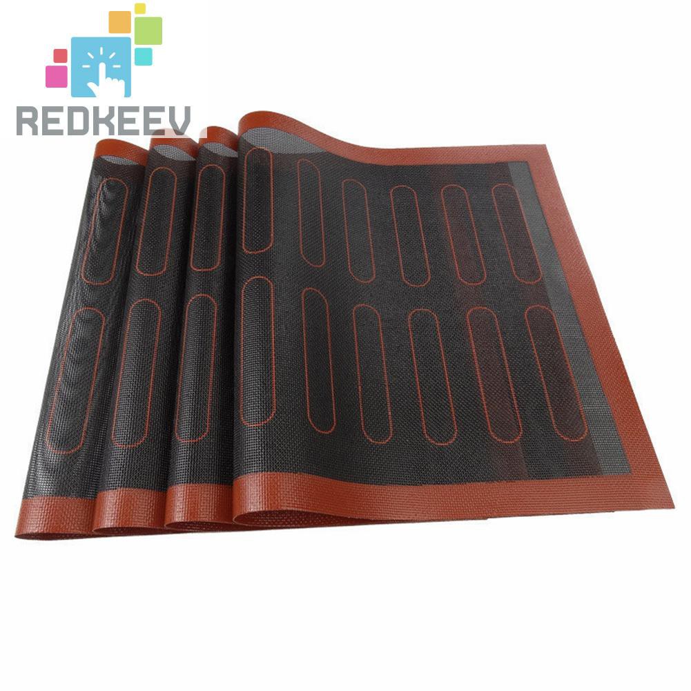 Tấm Lưới Silicon Nướng Bánh Chống Dính 1.13