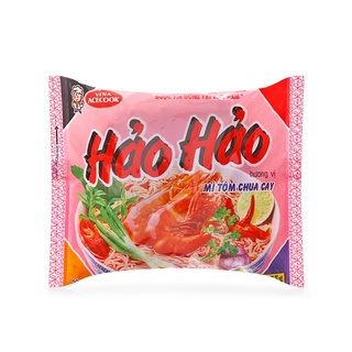 Mì Hảo Hảo Tôm chua cay (thùng 30 gói)