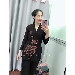 ĐỒ LAM ĐI CHÙA # CÁCH TÂN THUN LỠ VẼ