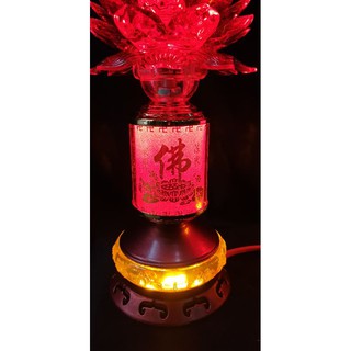 BỘ 2 CÁI ĐÈN THỜ LED