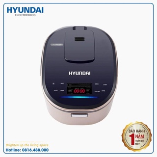 Thương hiệu HYUNDAI Nồi cơm điện cao tần; nồi cơm điện tử công nghệ nấu hiện đại Induction Heating ;Nồi cơm cao tần .