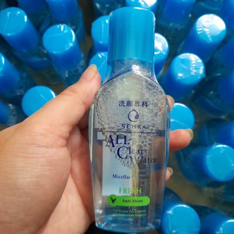 Nước tẩy trang Senka 70ml