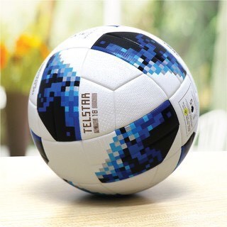 Quả Bóng Đá World Cup 2018 TELSTAR 18 nhiều size 5 màu đỏ về hàng rồi ạ!!