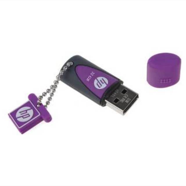 Usb Hp V245L - 32gb Màu Tím