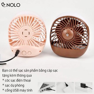 QUẠT ĐỂ BÀN CẦM TAY CHANGDA CD043