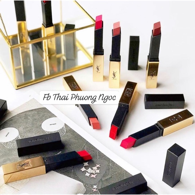 SON YSL SLIM (matte)