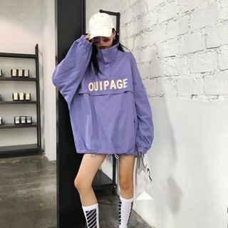 Áo khoác Jacket style ulzzang