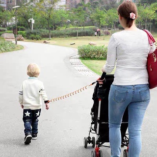 Dây Dắt Trẻ Em Chống Lạc/Bắt Cóc An Toàn Cho Bé Siêu Bền
