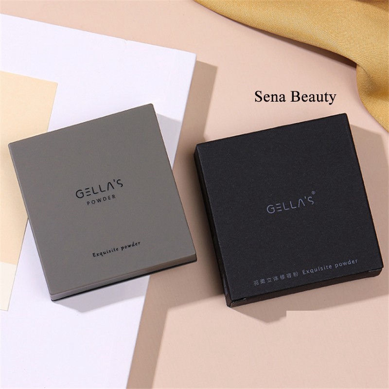 Phấn Tạo Khối Cao Cấp Gella's Exquisite Powder HÓT | BigBuy360 - bigbuy360.vn
