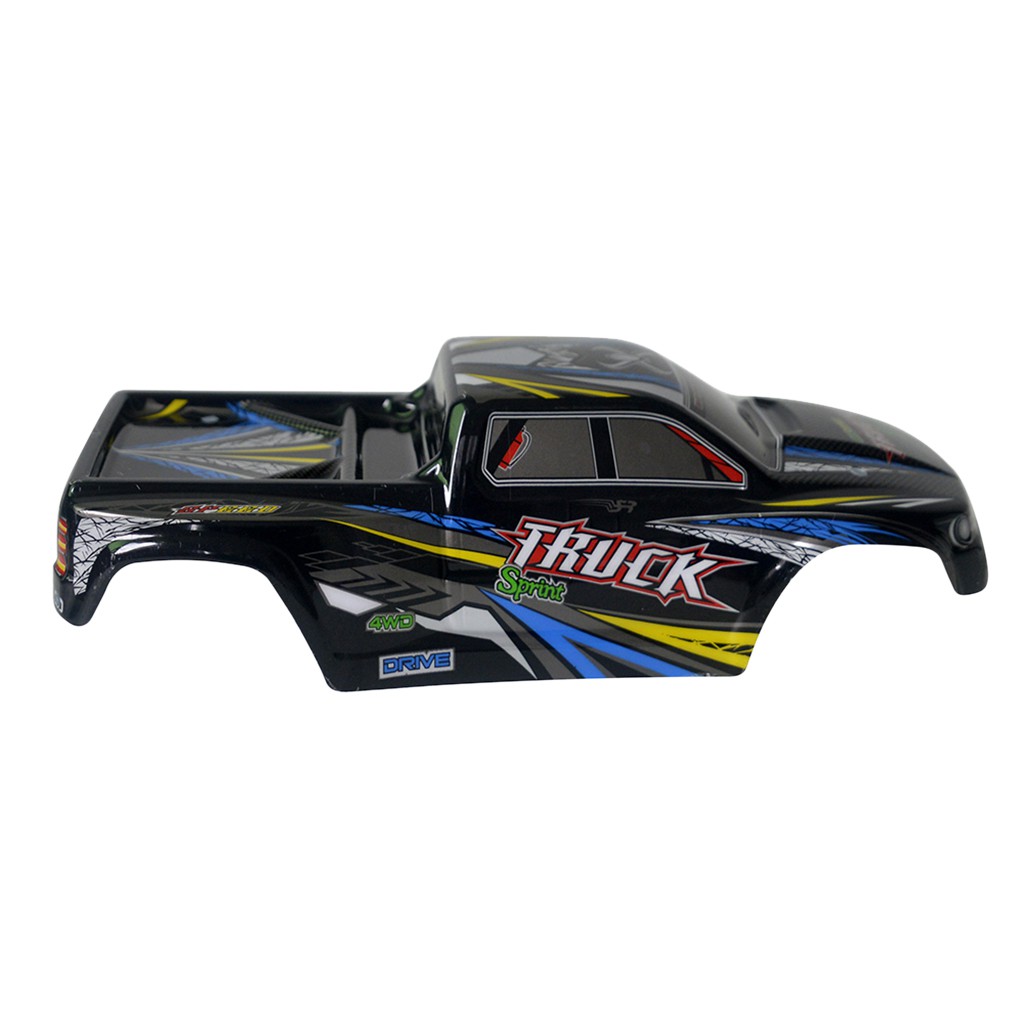 Vỏ Thân Xe Hơi Điều Khiển Từ Xa XINLEHONG 9125 1 / 10 flourishroly6