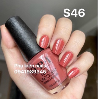 Sale 50% - sơn thường sơn móng tay opi