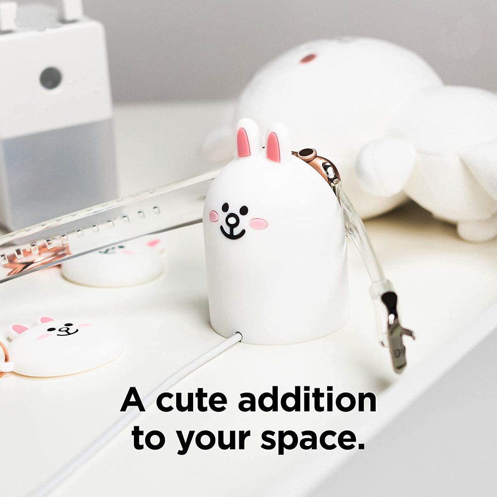 Cute little yellow duck cartoon watch stand for Apple Watch7654321SE series watch using watch charging stand