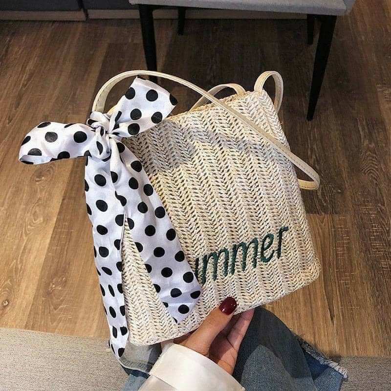 TÚI CÓI SUMER PHONG CÁCH VINTAGE SẴN HÀNG