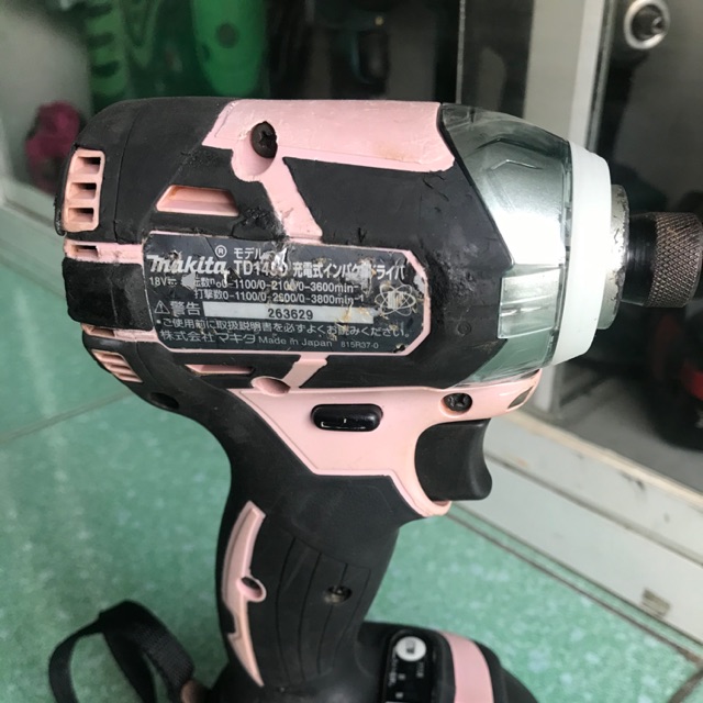 Makita td148d không chổi than
