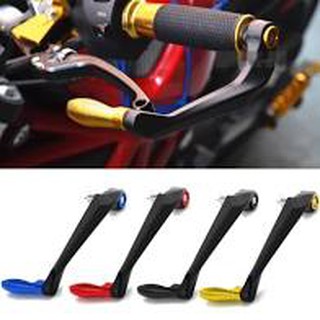 Bảo vệ tay phanh , tay thắng lắp cho mọi loại xe chống trộm ( Giá 1 đôi )