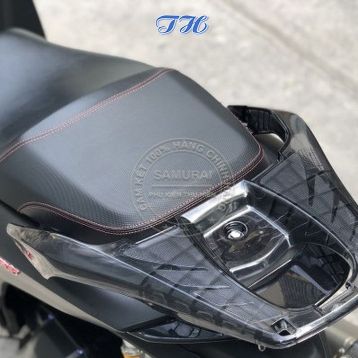 Cảng Sau Xe SH Các Đời, Tay Dắt Kiểu Dáng SH300I Chính Hãng Zhi.pat Cao Cấp