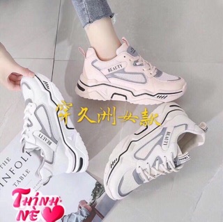 Giày thể thao beaty cực chất❤️❤️