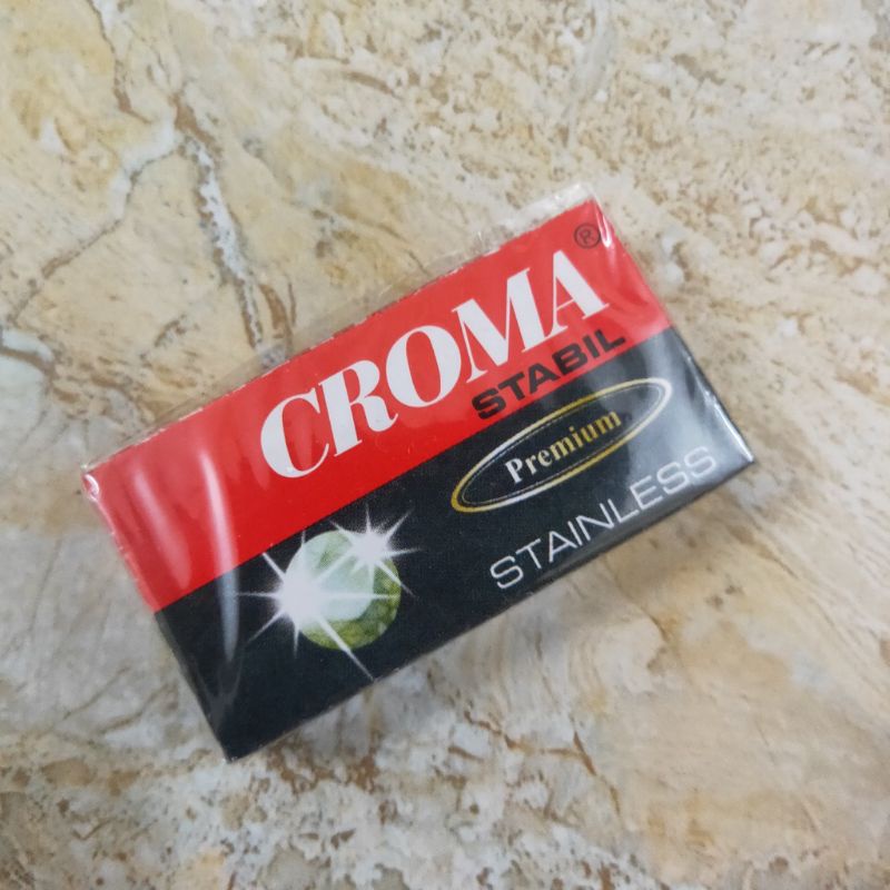 Dao tem CROMA đức sịn