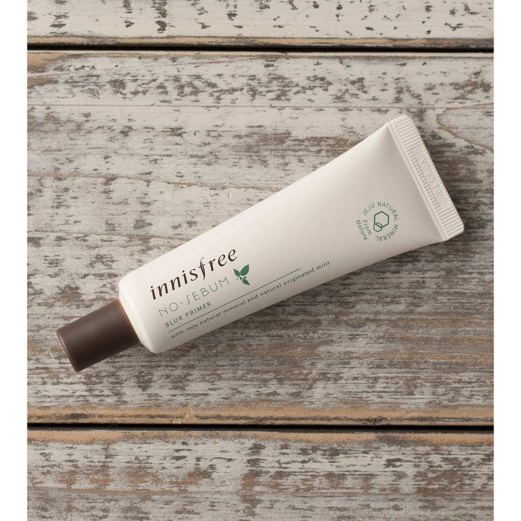 Kem lót kiềm dầu Innisfree No-Sebum Blur Primer 25ml