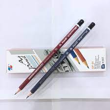 Bút chì gỗ Thiên Long GP-01 bút chì 2B danh cho học sinh ANKICO