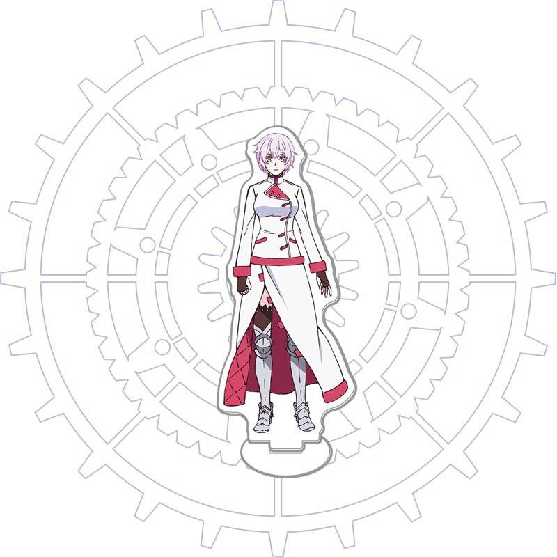 Mô Hình Đồ Chơi Nhân Vật Anime Bằng Acrylic