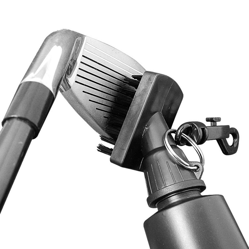 ELLSWORTH Bàn Chải Nylon Vệ Sinh Gậy Đánh Golf Chất Lượng Cao