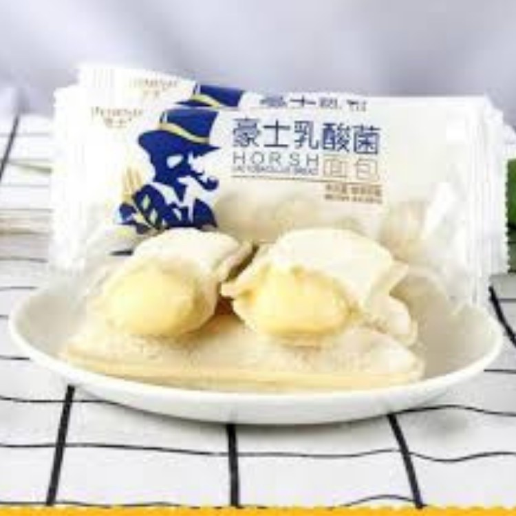 [Mã 159FMCGSALE giảm 8% đơn 500K] Bánh sữa chua mini packet (1 cái)_hkfoods