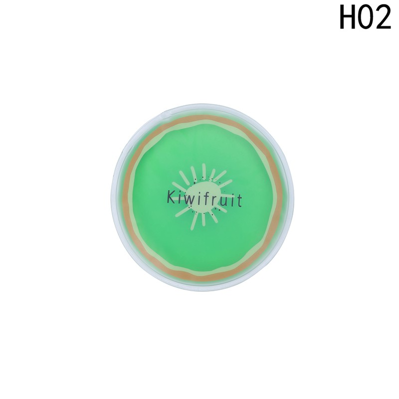 Túi Đá Làm Mát Hình Tròn Họa Tiết Trái Cây Dễ Thương | BigBuy360 - bigbuy360.vn