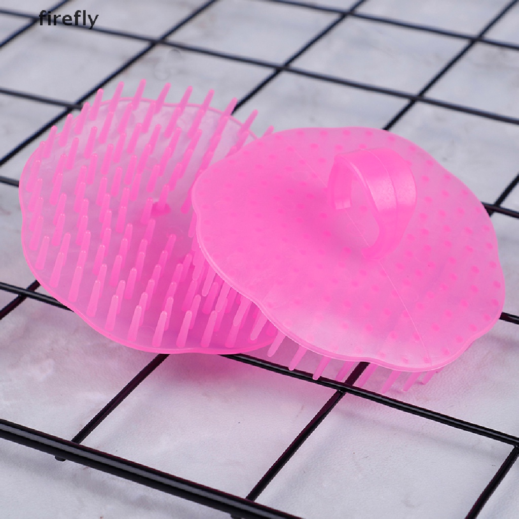 Dụng Cụ Mát Xa Da Đầu Chất Lượng Cao Tiện Dụng