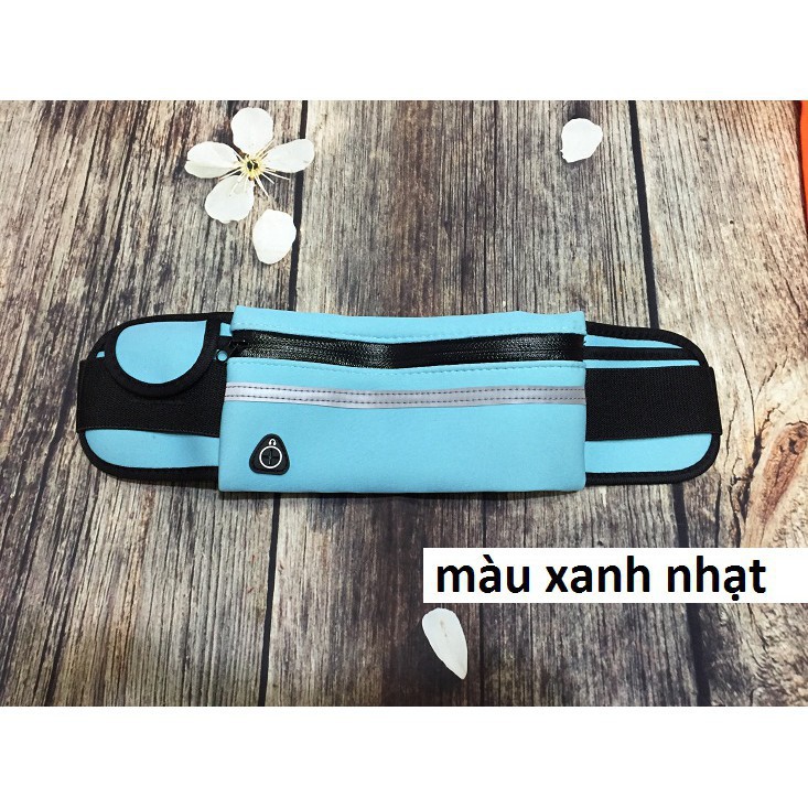 Túi đeo bụng đựng điện thoại tập thể dục thể thao | BigBuy360 - bigbuy360.vn