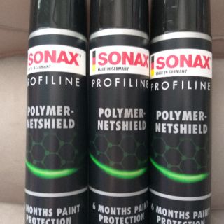 Phủ Bóng Bảo Vệ Sơn Sonax Polymer Netshield 340ml