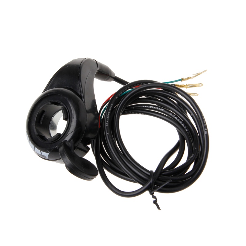 Bộ Tăng Tốc Tay Lái mm 7 8 Cho Xe Máy Scooter E-bike 24 36 48V