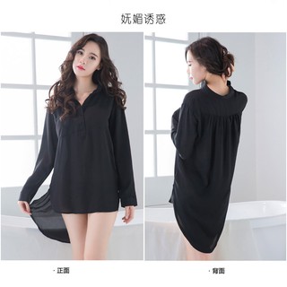 Áo sơ mi mặc nhà k21