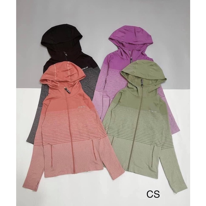 Áo khoác tập gym - chống nắng đang gây hot 2021