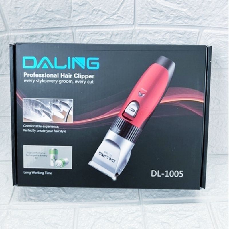 Tông Đơ Cắt Tóc DALING DL-1005