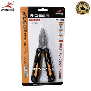 KÌM ĐA NĂNG 13 CHỨC NĂNG R'DEER RT-2352